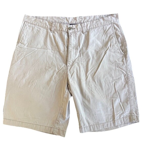Patagonia Other - Patagonia Shorts Mens 36 All Wear Organic‎ Cotton 10" Hiking Flat 57726